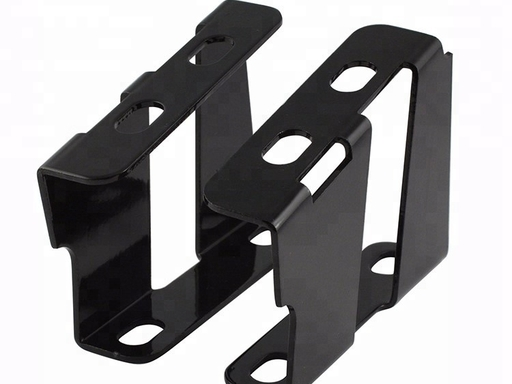 Non standard bent metal bracket